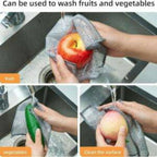 (pack off 10) Dish washing Cleaning cloth
