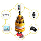 31-Piece Stainless Steel Screwdriver Set