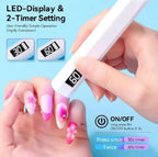 UV Light for Gel Nails