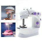 Mini Electric Sewing Machine, for Beginners and DIY Projects