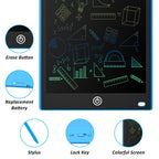 LCD Drawing Tablet, Digital Pad for Kids