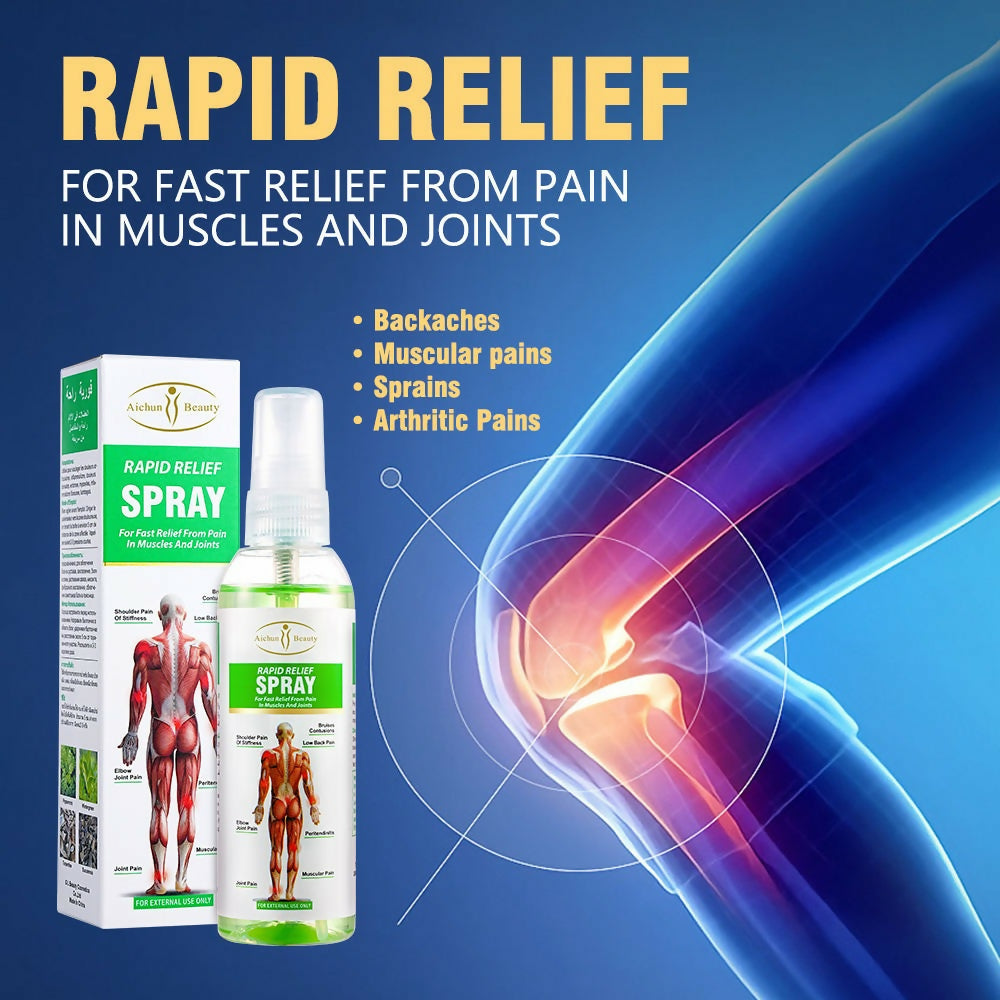Aichun Beauty Joint Pain Relief Muscle Rapid