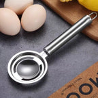 Egg Yolk Separator, Stainless Steel Kitchen Tool