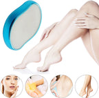 Crystal Hair Removal Eraser Reusable Glass Epilator Tool