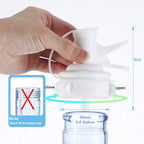 Durable 19L Water Bottle Nozzle Tap For Easy And Hygienic Dispensing
