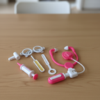 Educational Medical Role Play Toy Kit for Kids