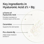 The Ordinary Hyaluronic Acid 2% + B5 Is A Hydration Support Formula Designed To Provide Surface Hydration And Support Skin Comfort. This Formula Contains 2% Hyaluronic Acid And Vitamin B5. It Is Made With Ultra Pure Vegan Hyaluronic Acid And Comes In A 30