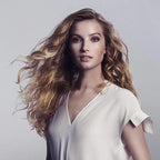 Secret Hair Curler, with Temperature and Timer Control for women,