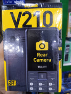 Villaon V210 Dual SIM Mobile, 1.8" LCD Display with 2500mAh Battery
