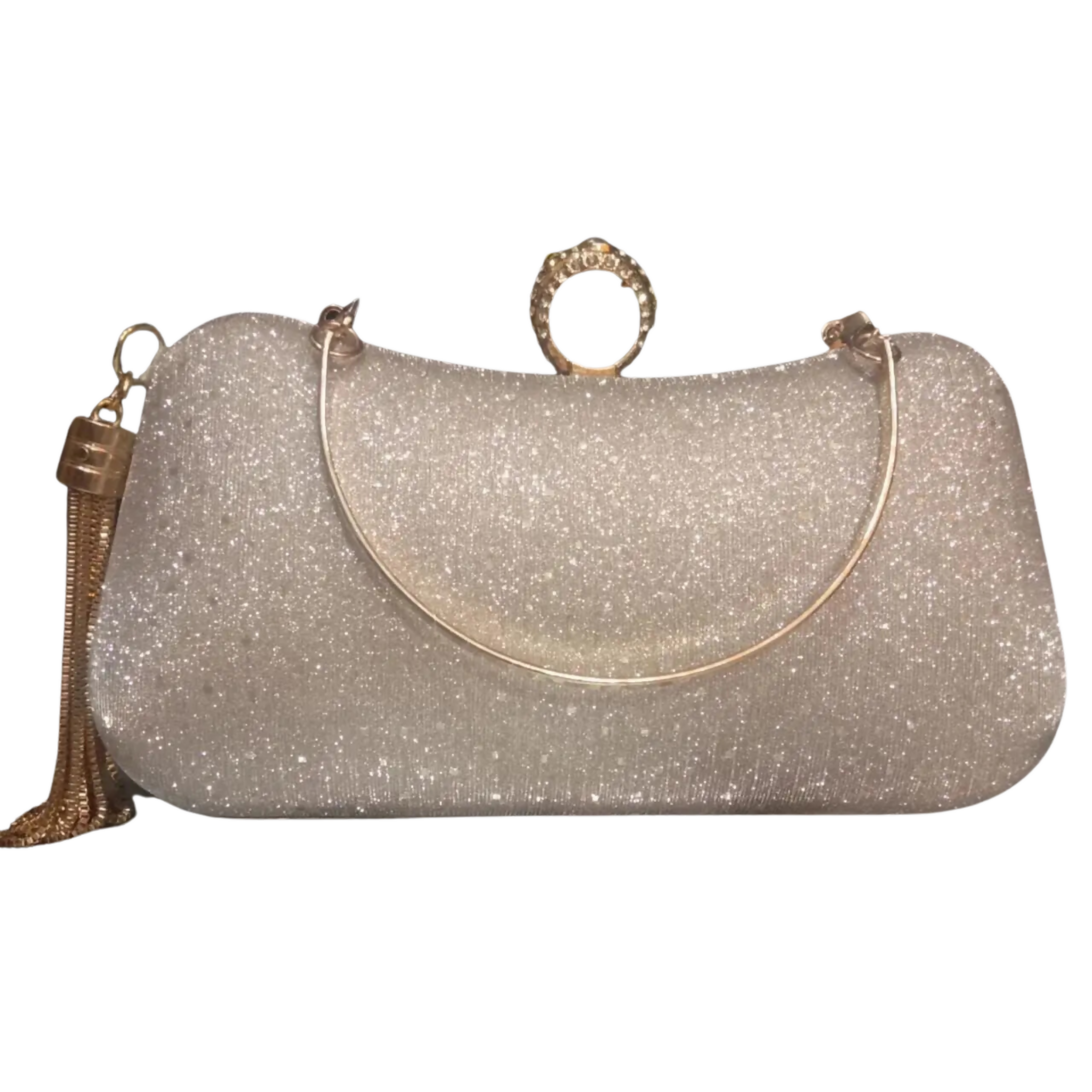 Clutch, Fancy Bridal & Wedding Party Crystal, for Women