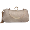 Clutch, Fancy Bridal & Wedding Party Crystal, for Women