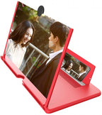 F3 Mobile Screen Magnifier Enlarged Display Amplifier With Fresnel Lens
