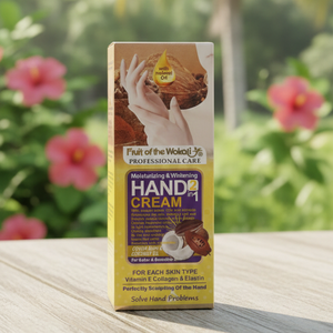 Fruit of the Wokali Nourishing Hand Cream
