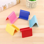 Cell Phone Stand, Foldable, for Desk Use