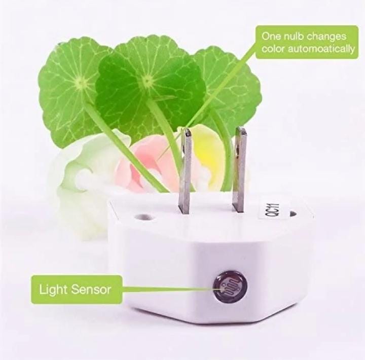 Mushroom Night Light, Dusk To Dawn Sensor LED Lamps For Kids Gifts