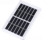 Solar LED Light Bulb CL-028MAX Portable Lamp with Hook and Solar Panel