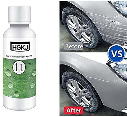 Car Paint Scratch Remover Liquid Auto Repair Polishing Wax - 50ml
