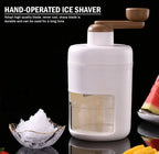 Manual Ice Shaver