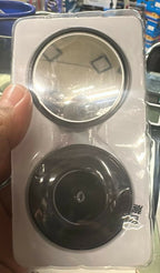 2pcs Round Blind Spot Mirrors