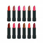 12 Pcs High Pigmented Matte Lipstick Set –