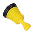 Sink & Drain Plunger | Small Powerful Plunger for Kitchen, Bathroom, Sink, Bath & Shower
