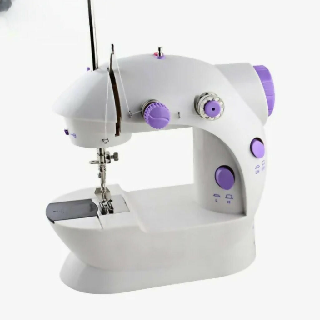 Mini Electric Sewing Machine, for Beginners and DIY Projects