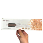 RB-8310 Folding Hair Styler, 2-in-1 Roller & Straightener, for Women