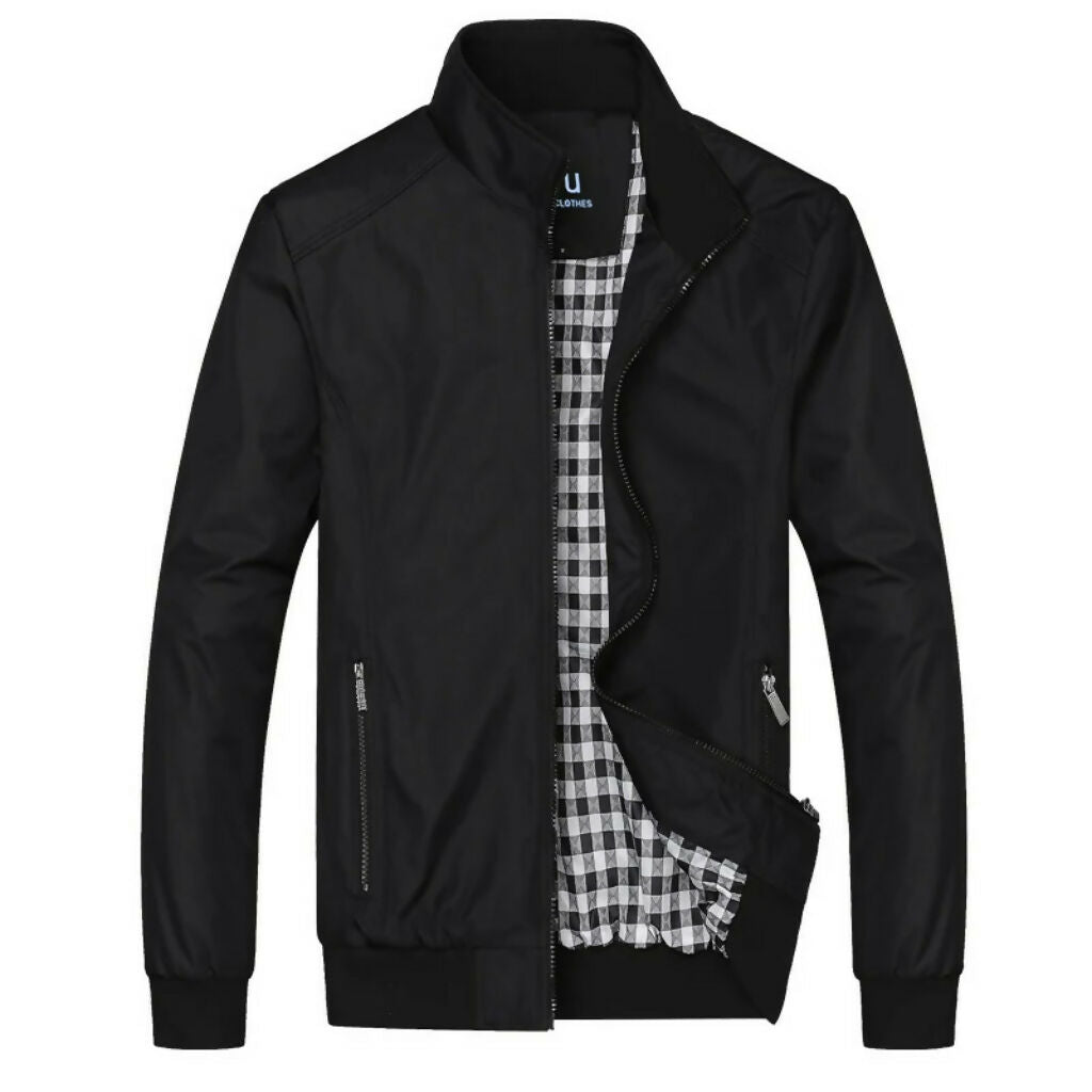 Jacket, Casual Loose Fit, for Men