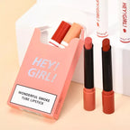 Hey Girl Lipstick 4 pcs set