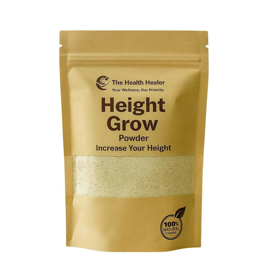 Health Healer Natural Height Grow Powder