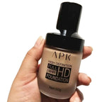 HD Radiant Foundation
