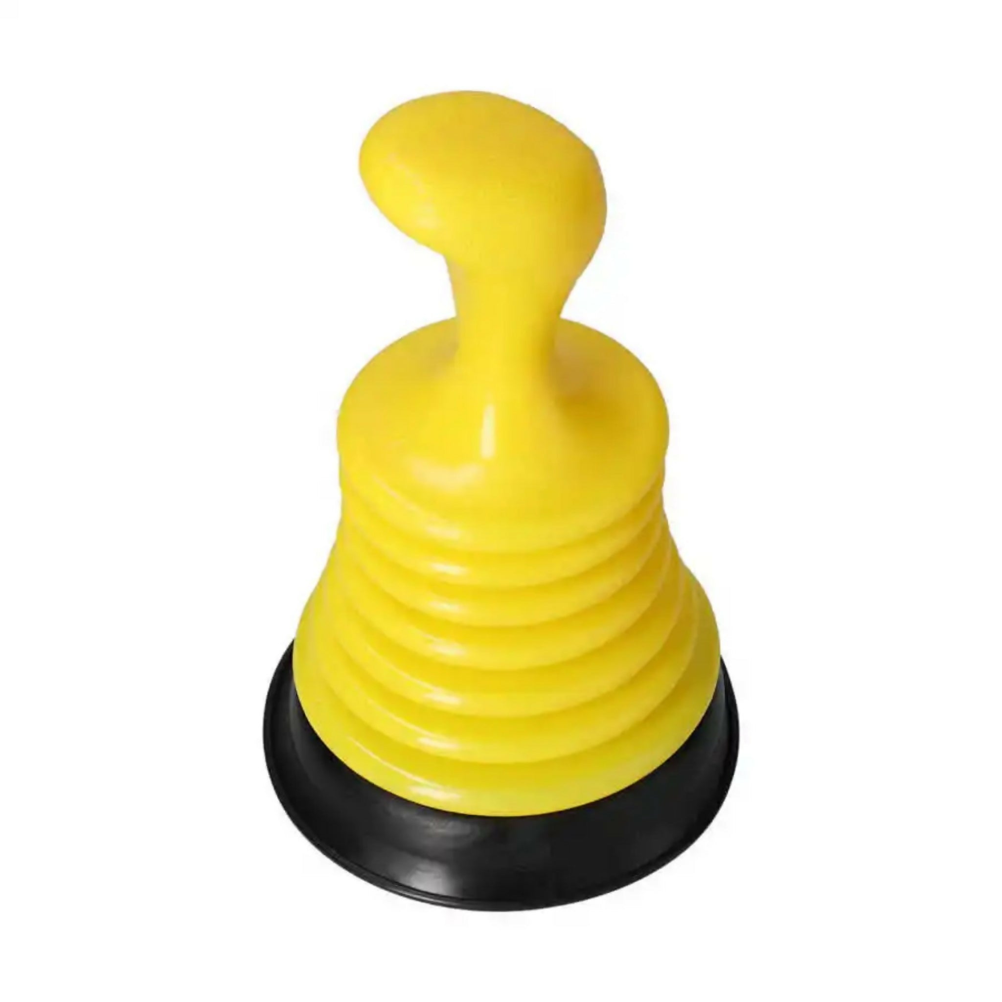 Sink & Drain Plunger | Small Powerful Plunger for Kitchen, Bathroom, Sink, Bath & Shower
