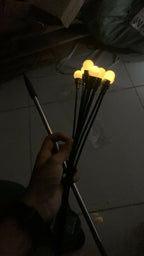 Garden Lights – New Upgraded Solar Powered Firefly Lights