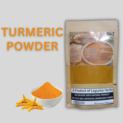 Pure Turmeric Powder 100g, Anti-Inflammatory, Boost Immunity & Digestion Rich