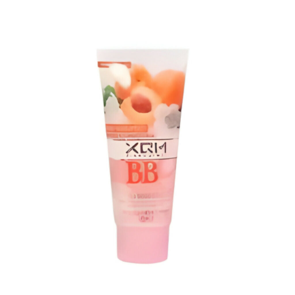 XQM BB Apricot Base Cream, 6-in-1, for All Skin Types