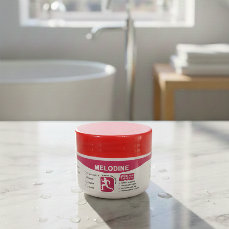 Melodine Japanese Soothing Massage Gel – Advanced Muscle & Joint Relief Formula