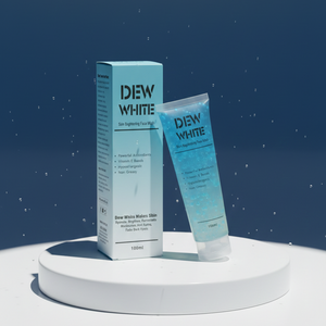 Dew White Brightening & Hydrating Face Wash