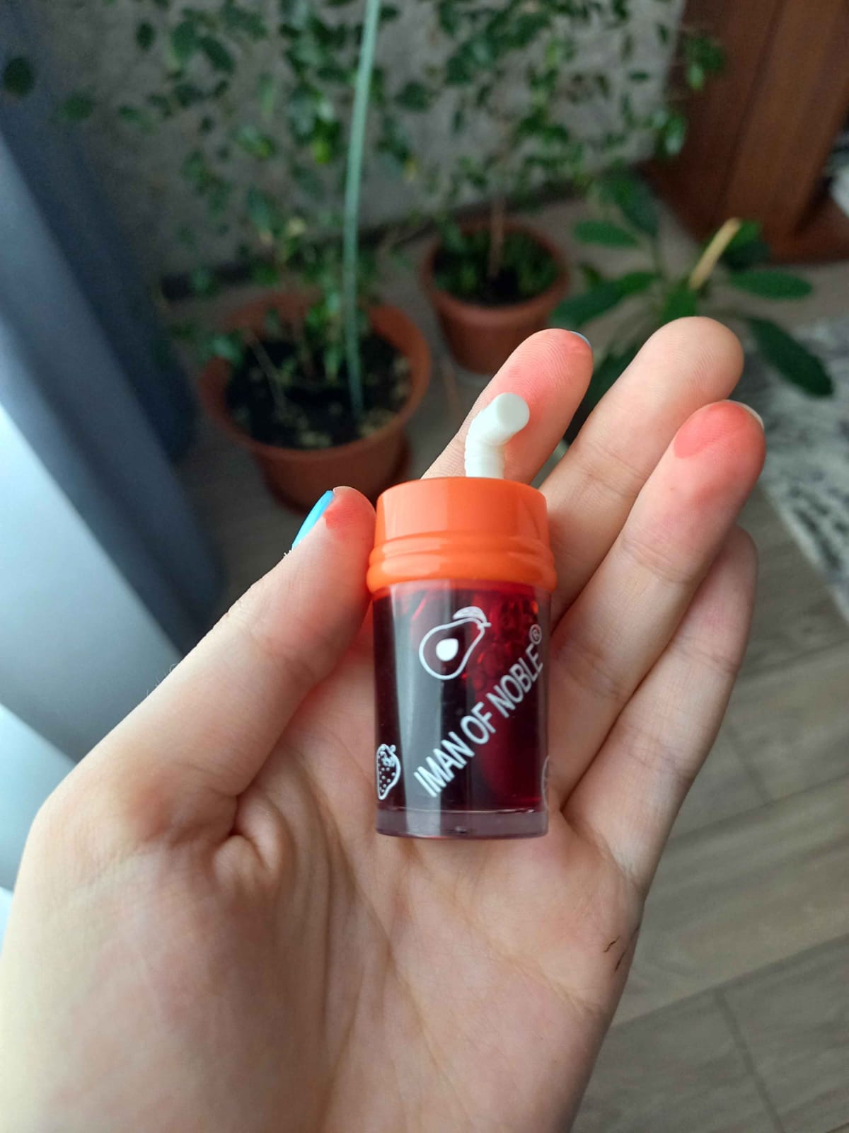 Magic Lip Tint, Color-Changing, Hydrating & Long-Lasting Lip Care for Soft, Radiant Lips