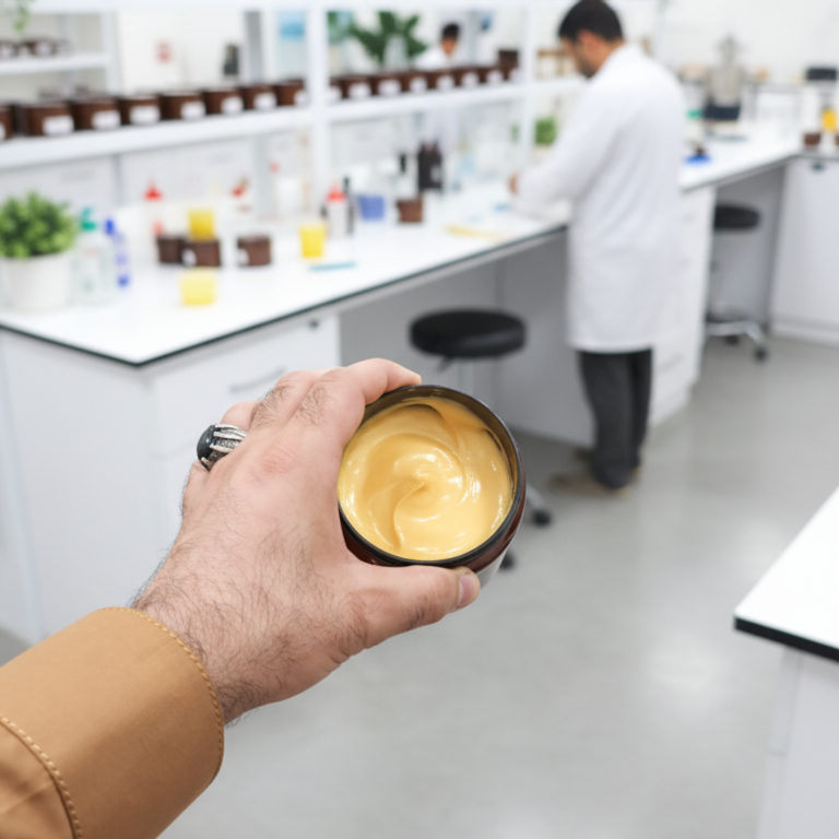 Zafrani Whitening Cream 500g – Skin Brightening And Moisturizing Face Cream For Smooth And Glowing Skin