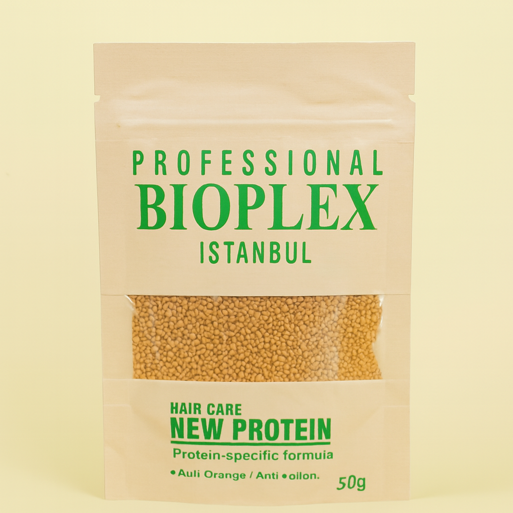 Bioplex Hair Protein Treatment 50 Bond Repair Formula