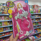 Educational Medical Role Play Toy Kit for Kids