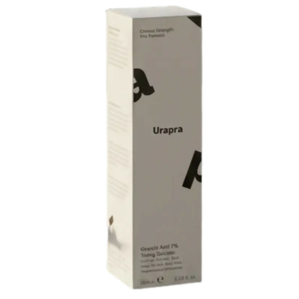 Glycolic Acid 7% Toning Solution, Smooth Exfoliation & Radiant Glow, for Polished Skin