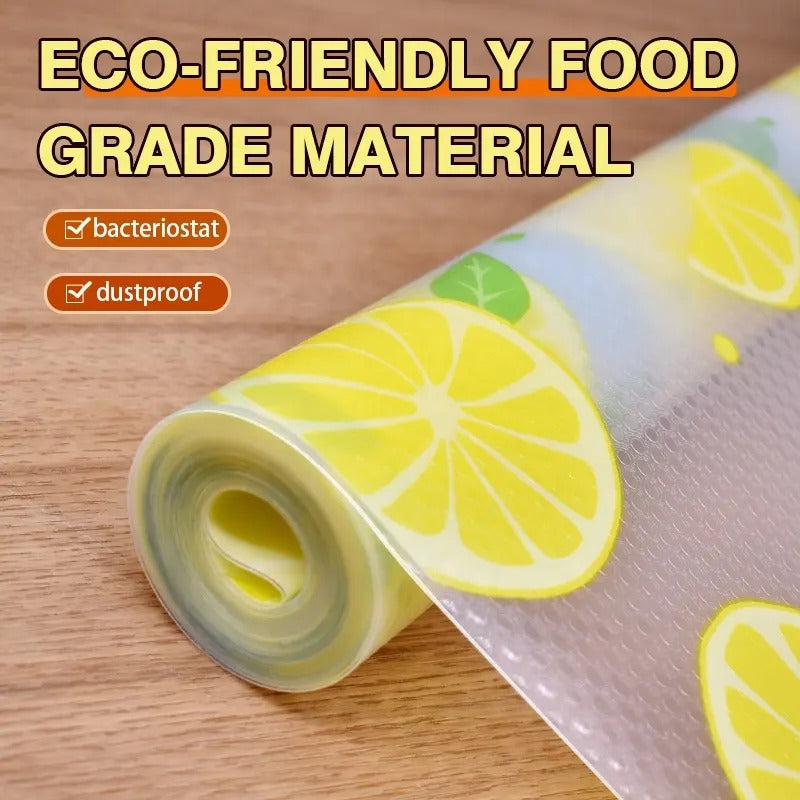 Kitchen Mat Shelf Liner, Waterproof, Easy To Clean, Oil Proof