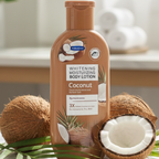Premium Coconut Whitening Moisturizing Body Lotion
