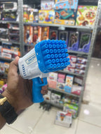 Rocket Bubble Bazooka Pro 2 In 1 Electric Bubble Gun