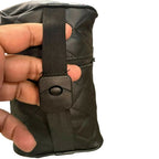 Leather Car Napkin Holder, Premium PU Leather, Car Interior Organizer