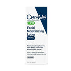 Cerave Moisturizing Lotion For Cold Weather Providing Deep Hydration Gentle Care Everyday Skin Care Support - 89ML