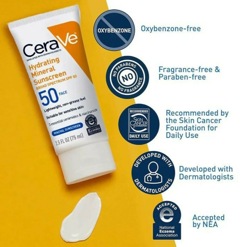 CeraVe 4 In 1 Skincare Kit, Complete Day & Night Care, for All Skin Types