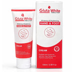 Gluta White Hand & Foot Whitening Cream 100ml | Best Whitening, Moisturizing & Brightening Gluta White Hand & Foot Whitening