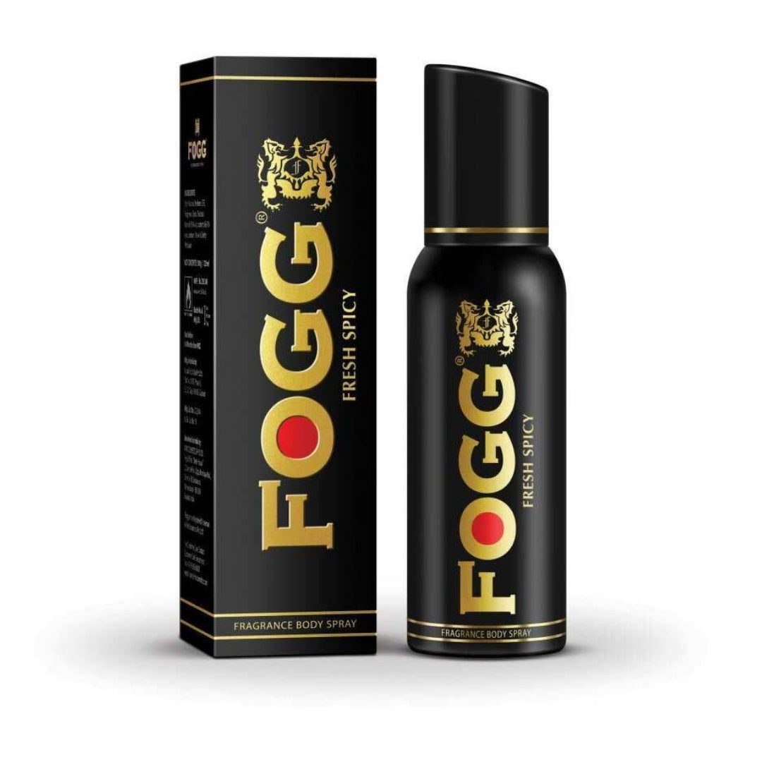 Clean and spicy fragrance designed for comfortable everyday wear.